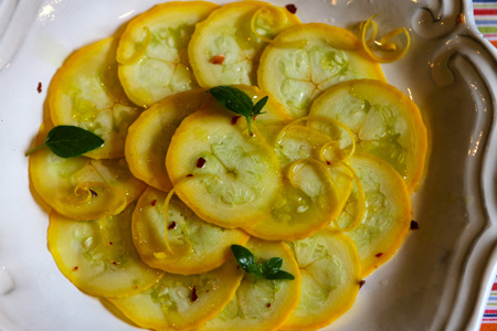 yellow squash recipe