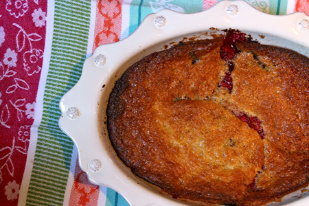 baked fruit dessert