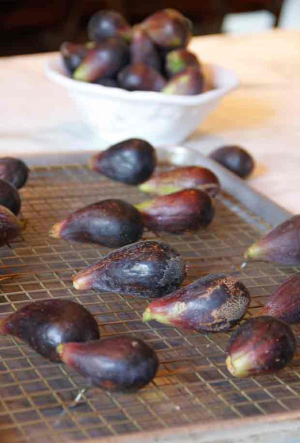 OvenDried Figs