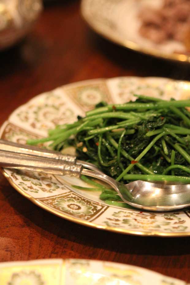 sauteed-rapini-broccoli-rabe-plated