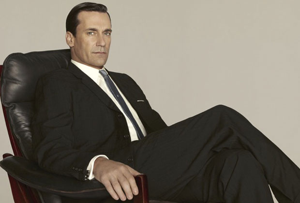 Mad Men Don Draper