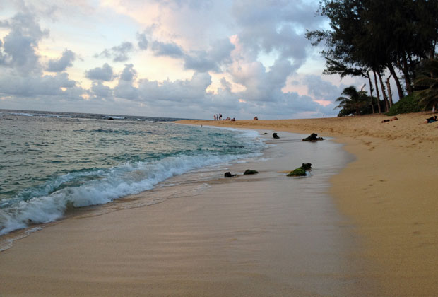 kauai shore