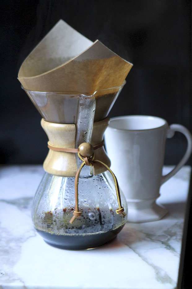 chemex coffee maker