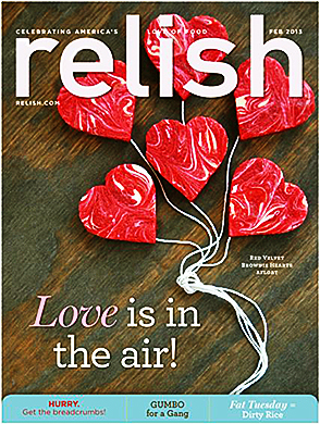 relish feb