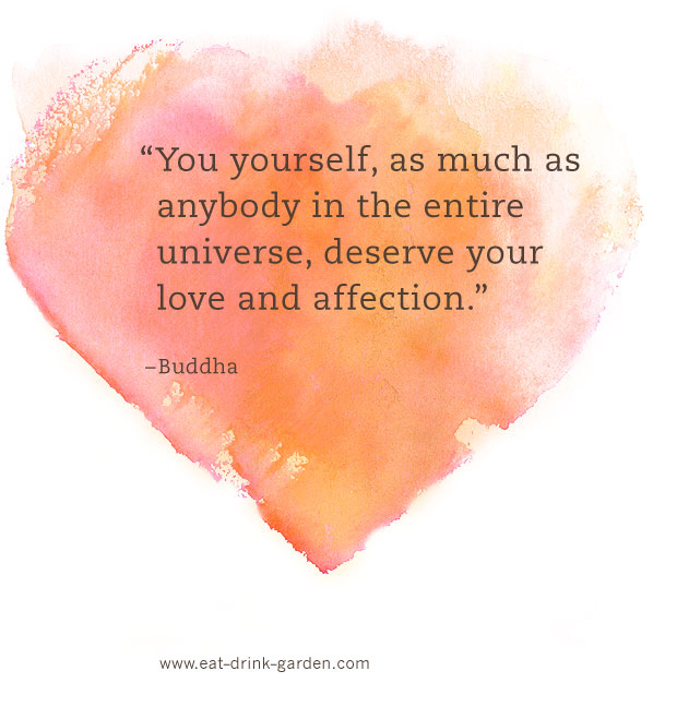 buddha love quote