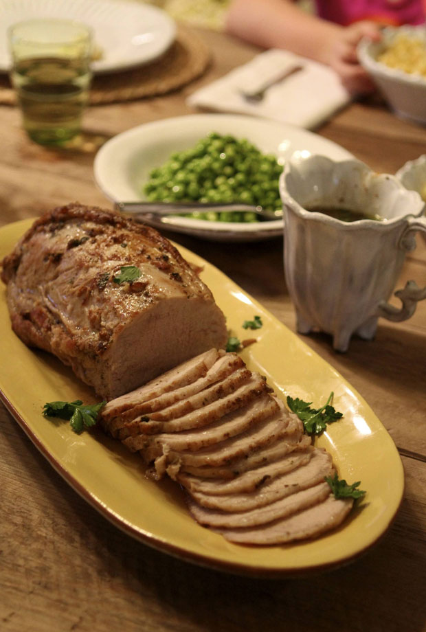 pork roast