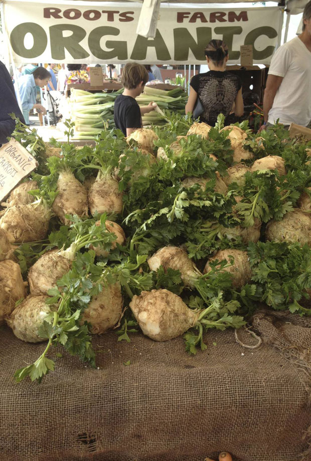 celery root