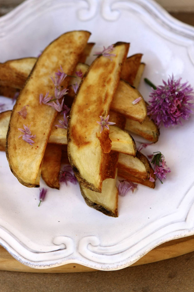 russet potatoes