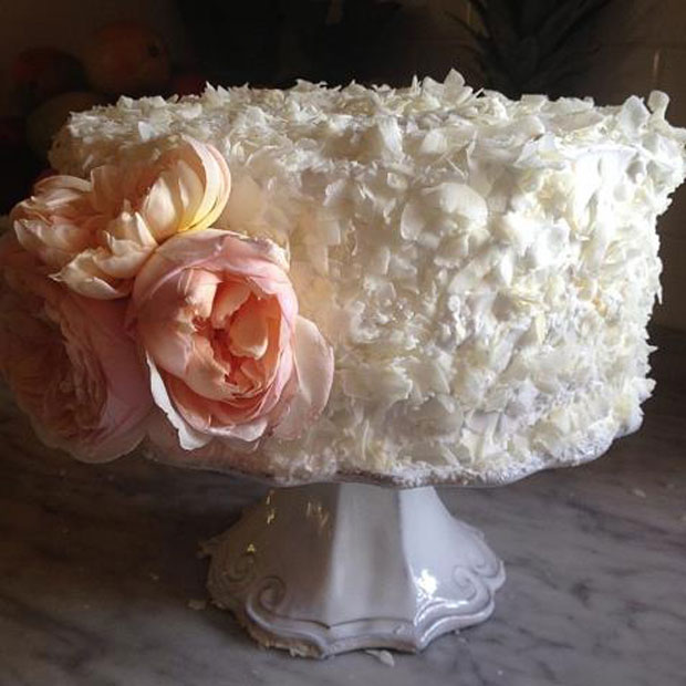 coconut cake