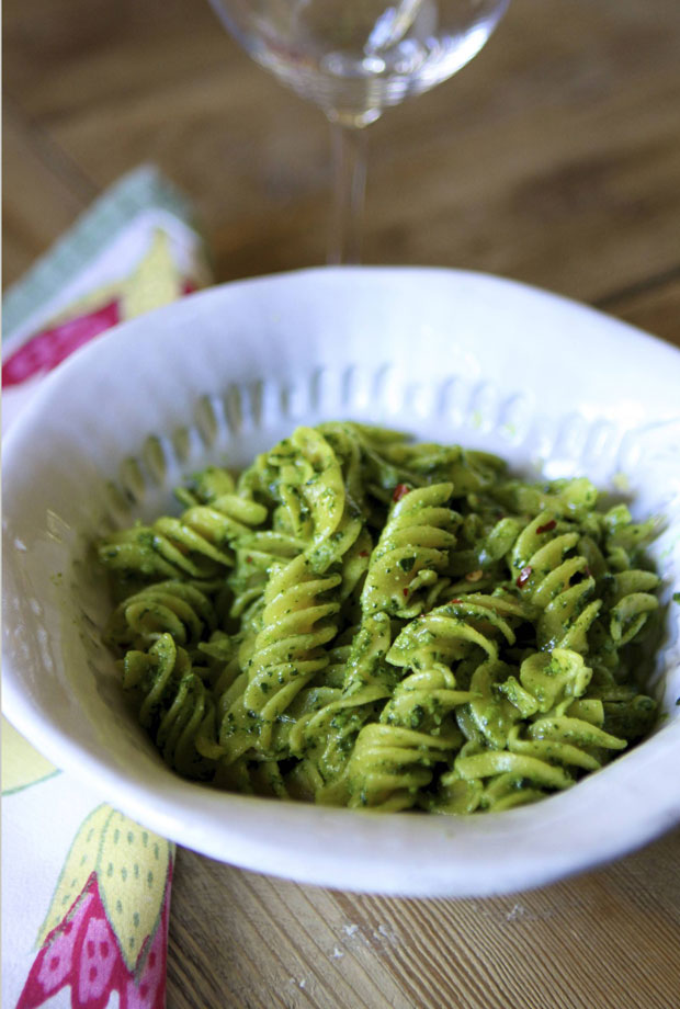 quinoa pasta