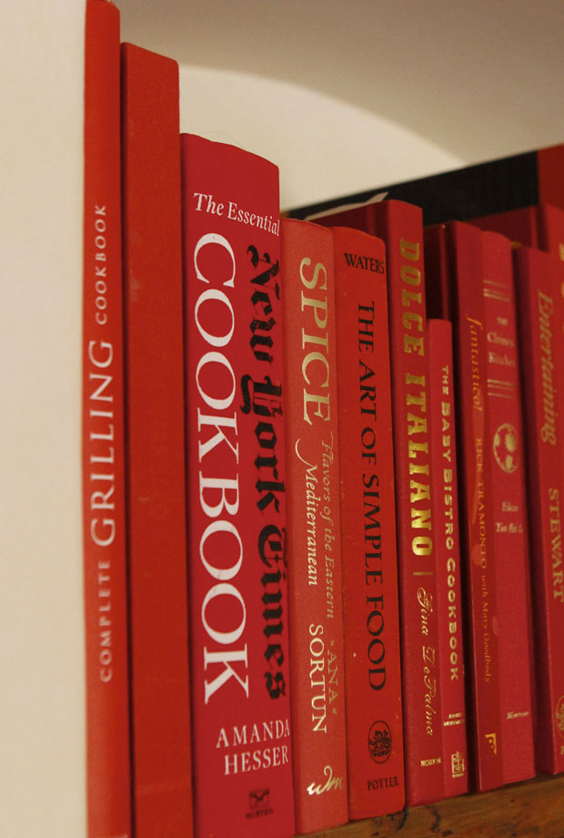 cookbooks