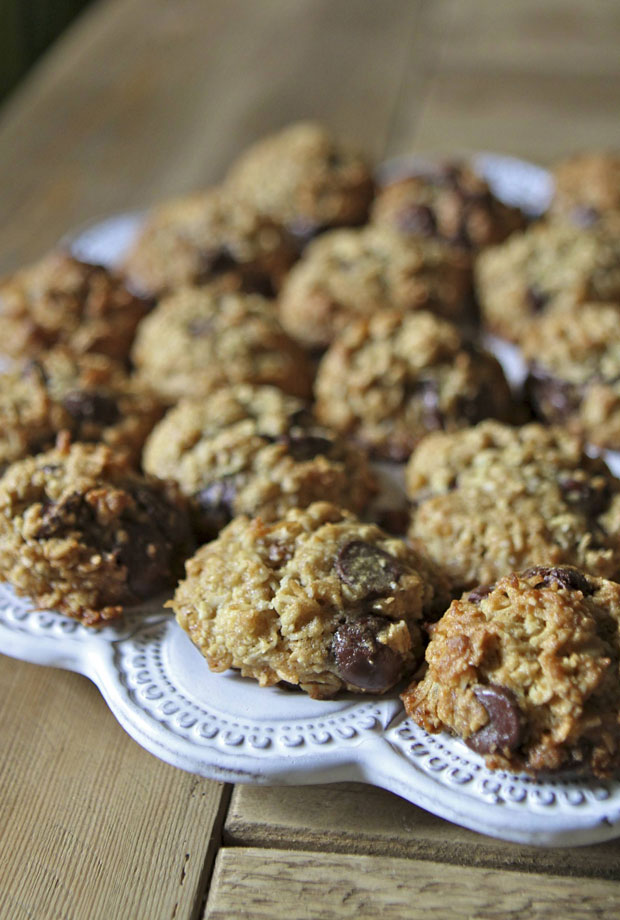 coconut cookies