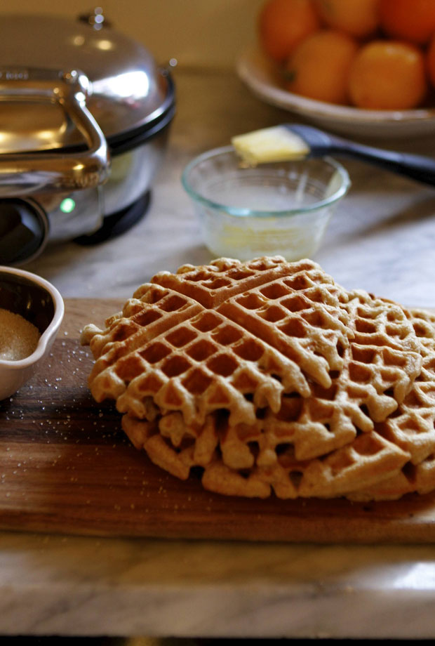 belgian waffles