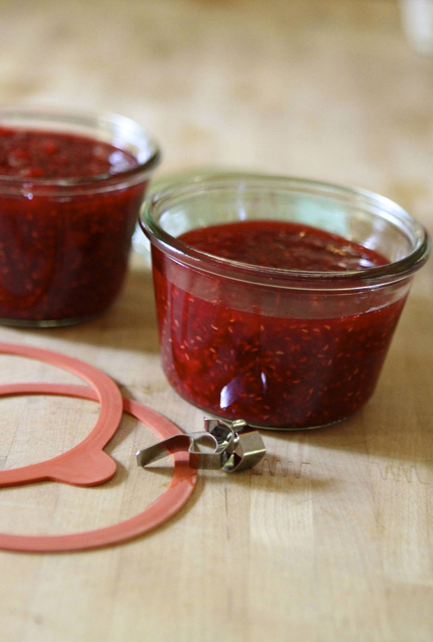 raspberry jam