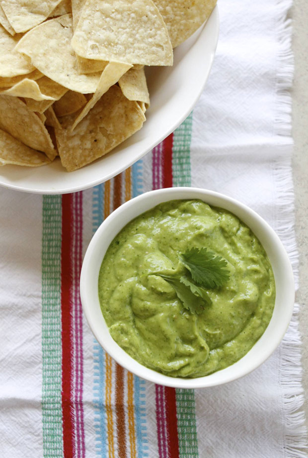 avocado salsa