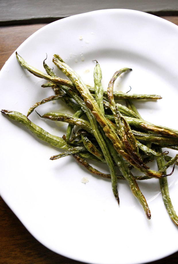 green bean fries