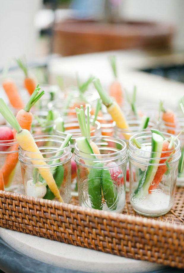 party veggies for kids