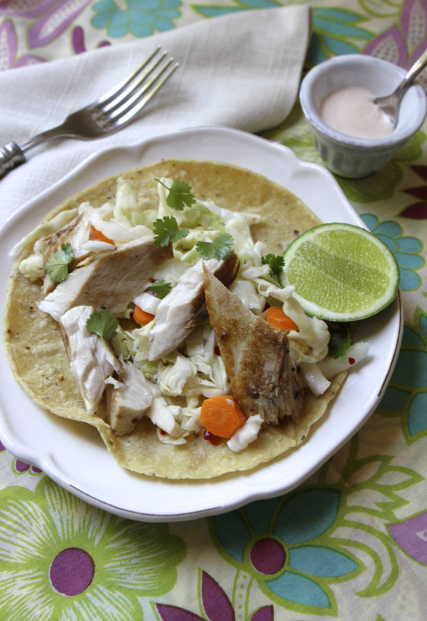 fish taco recipe