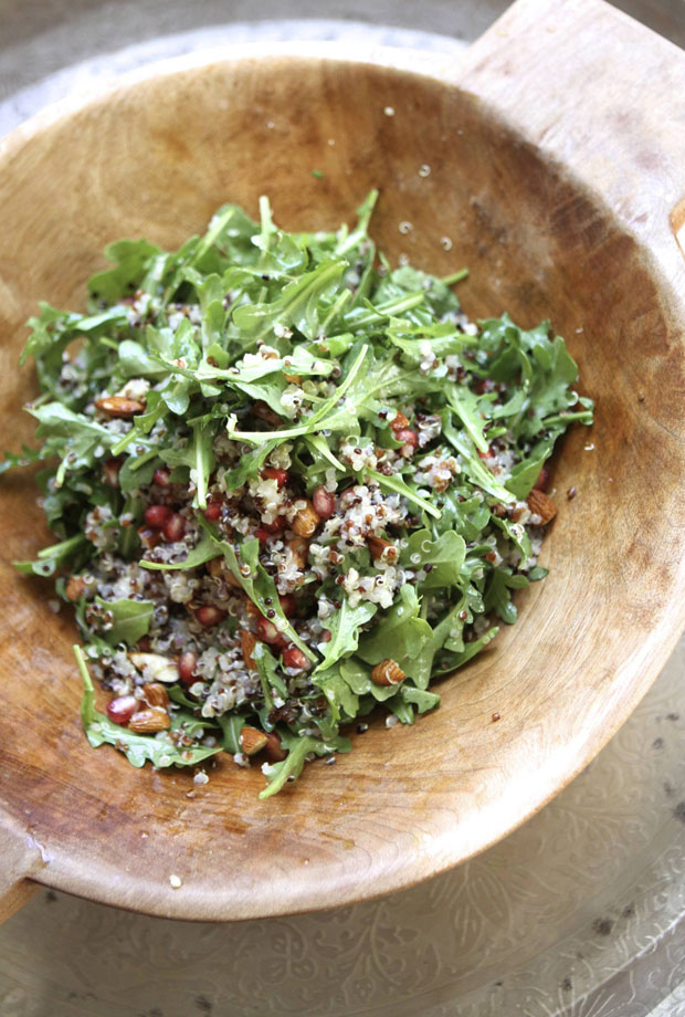 quinoa salad