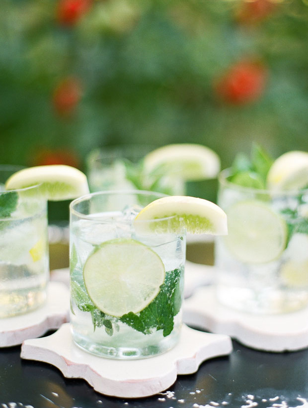 gin and tonic