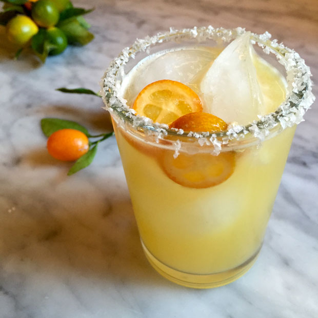 kumquat cocktail
