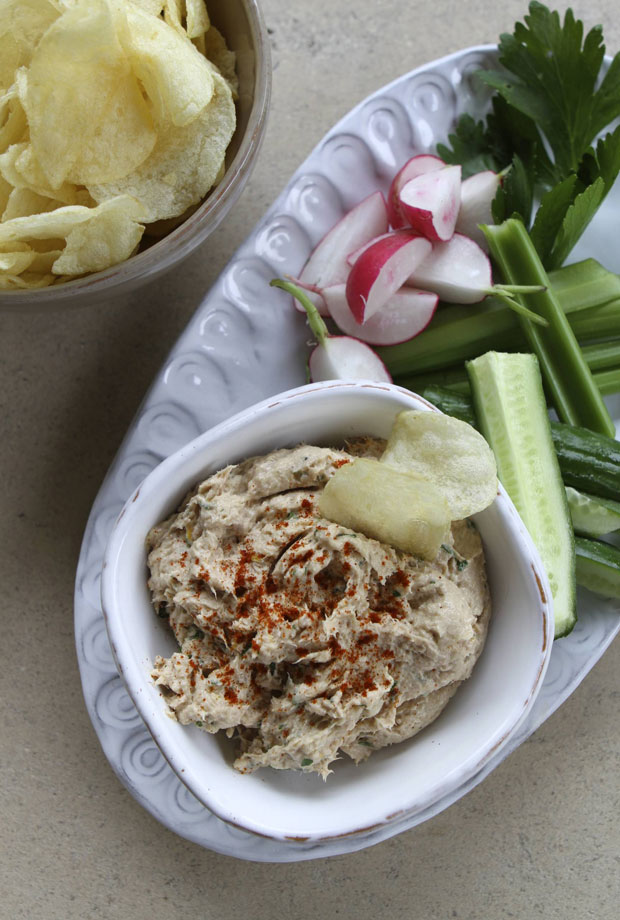 Smoked Tuna Dip